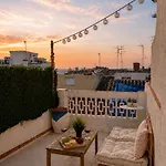 La Casita Vertical Casco Historico De Vakantiehuis Segorbe