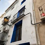 La Casita Vertical Casco Historico De Vakantiehuis