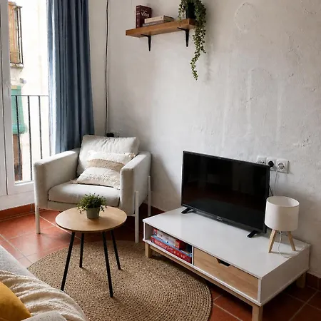 Vakantiehuis La Casita Vertical Casco Historico De